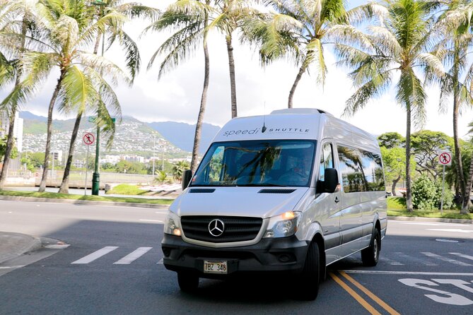 Shared Round-Trip Transfer: Honolulu Airport to Hotel or Cruise Terminal - Where You Can Be Dropped Off: Waikiki, Kahala, Turtle Bay, and Ko’olina