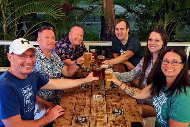 Sips & Secrets of Hawaii Pub Crawl - Key things to know before you go