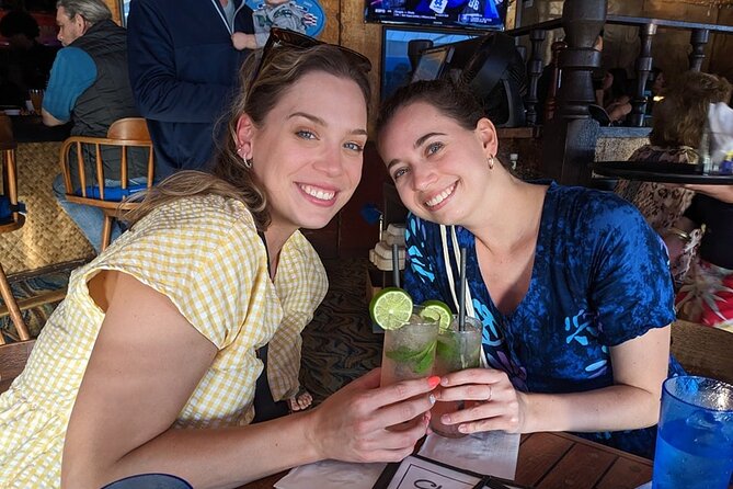 Sips & Secrets of Hawaii Pub Crawl - Price and value: how $45 really plays out