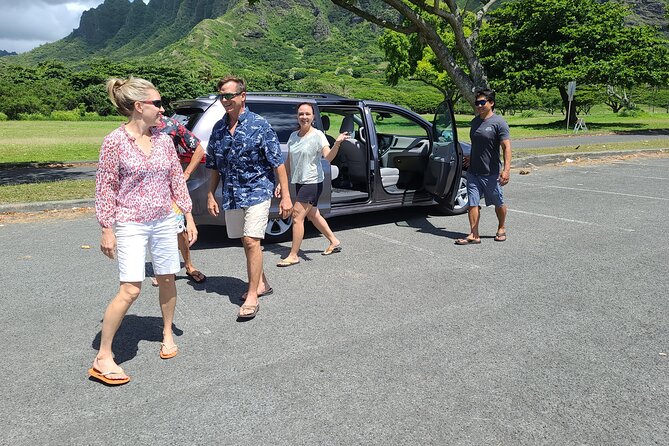 Skip the Crowds: Secret Oahu Half Circle Tour with a Local - Hanauma Bay corridor to Halona Blowhole: windward views and 30-foot spray