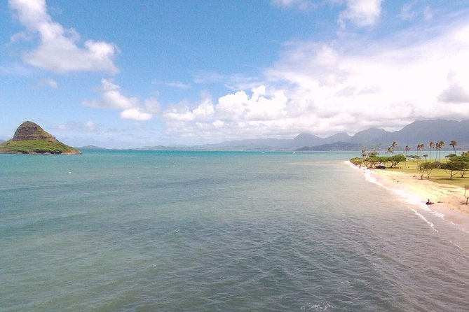 Small Group North Shore Circle Island Tour Oahu - North Shore surf stops: Diamond Head vibes to giant-wave views