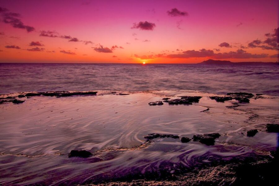 Small Group Tour of Honolulu Scenic Vistas with Sunset - The sea-cliff sunset at the eastern tip of Oahu, and why the timing matters