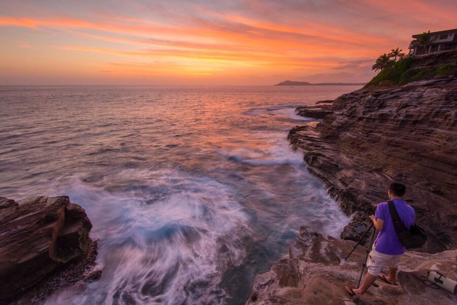 Small Group Tour of Honolulu Scenic Vistas with Sunset - Price and value at $99, plus the one thing you must plan for