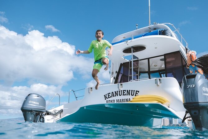Small Group Turtle Canyon Snorkel in Waikiki (Boat Tour) - Diamond Head State Monument Views: More Than a Pretty Mile