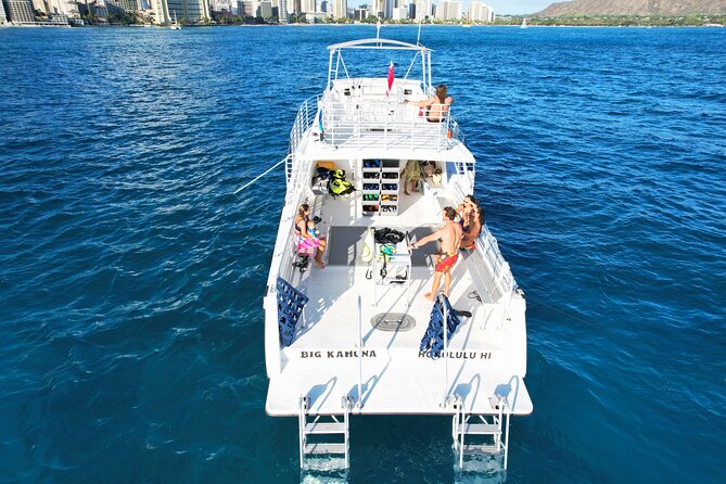 Small group Turtle Snorkel (16 people max): Sightings Guaranteed - Diamond Head to Waikiki: The Stops That Turn a Snorkel Into a Trip