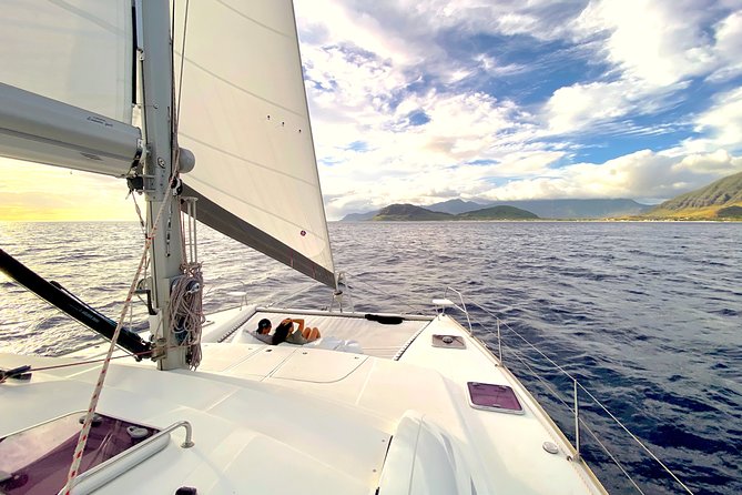 Small Group Yacht Sunset Cruise from Oahu - Getting to Ko Olina Marina and boarding smoothly