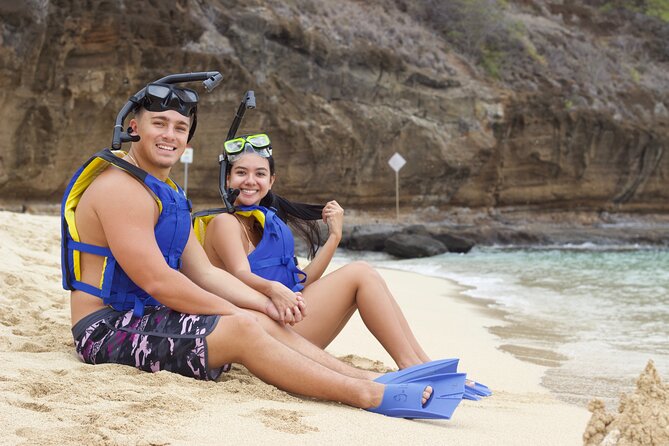 Snorkel Gears near Hanauma Bay - What You Actually Get for $23.99