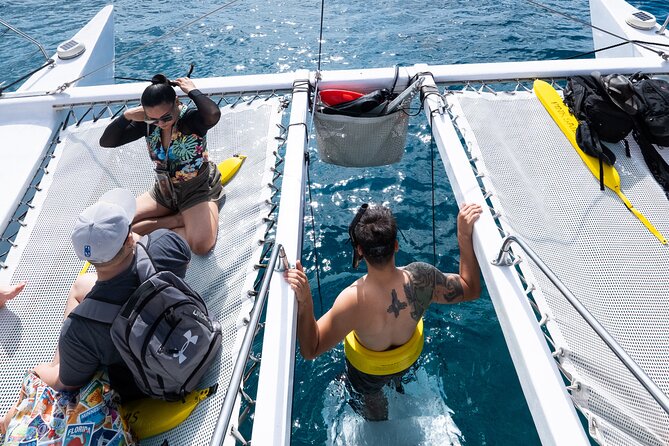 Snorkeling Adventure at Turtle Canyon - BYOB, light snacks, and the no-glass rule that keeps things smooth