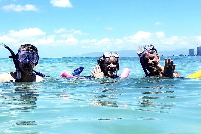 Snorkeling in Waikiki Many Fish All Levels Free Video & Pics! - Price and Value: How $38 Adds Up in Real Life