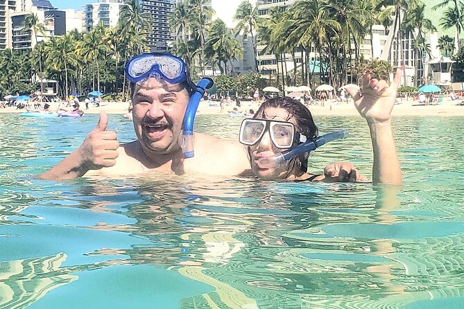 Snorkeling in Waikiki Many Fish All Levels Free Video & Pics! - When You Might Want a Different Tour