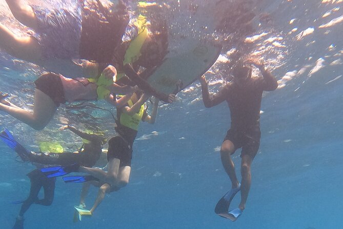 Snorkeling with Turtle/Water Scooter/Paddleboard Adventures Oahu - How the Diamond Head Crater Stop Fits the Day