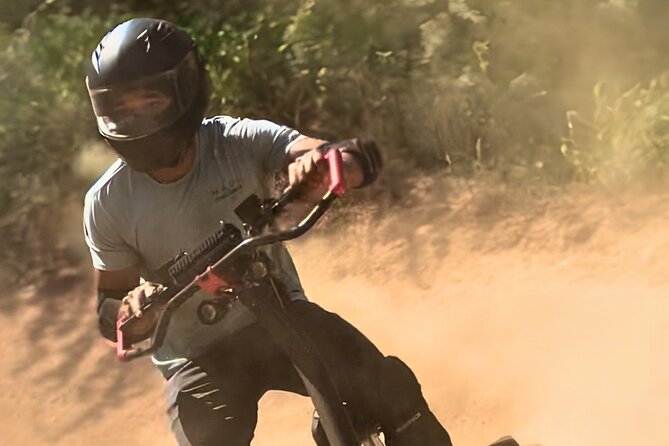Stand Up ATV/Quad Jungle Trail Adventure - Key things to know before you book this Coral Crater stand-up ATV