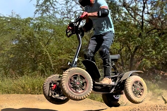 Stand Up ATV/Quad Jungle Trail Adventure - Weather, electronics, and what to expect day-of