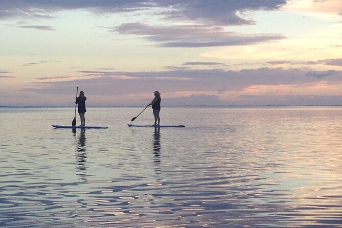 Stand Up Paddle Board Lessons - Price and value: why $280 can make sense