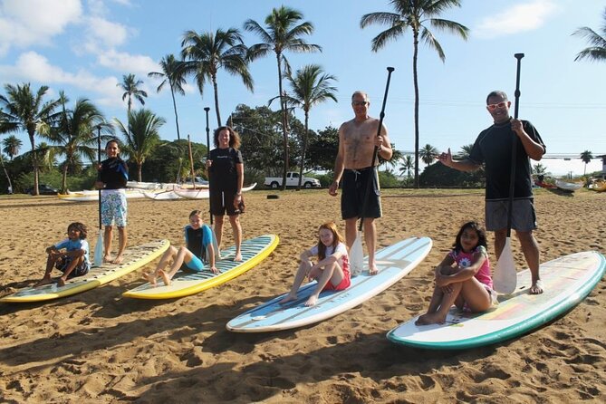 Stand Up Paddle Nature and Turtle tour-Guaranteed to see turtles - Getting there: Haleiwa meeting point and how to find the right van