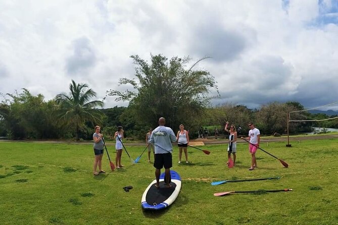 Stand Up Paddle Nature and Turtle tour-Guaranteed to see turtles - Who should book this paddle and turtle tour?