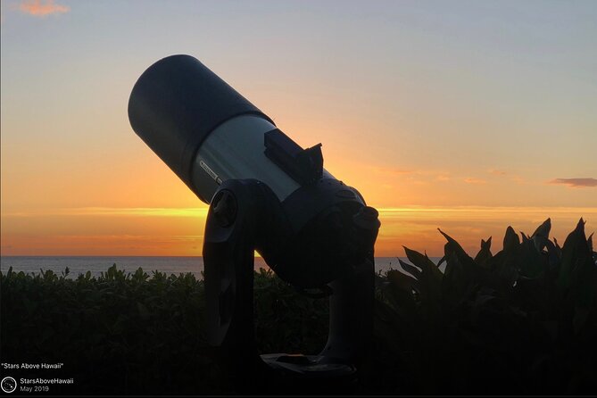 Star Tour Show at Ko Olina - Stars Above Hawaii at Ko Olina: a one-hour “space show” that feels personal
