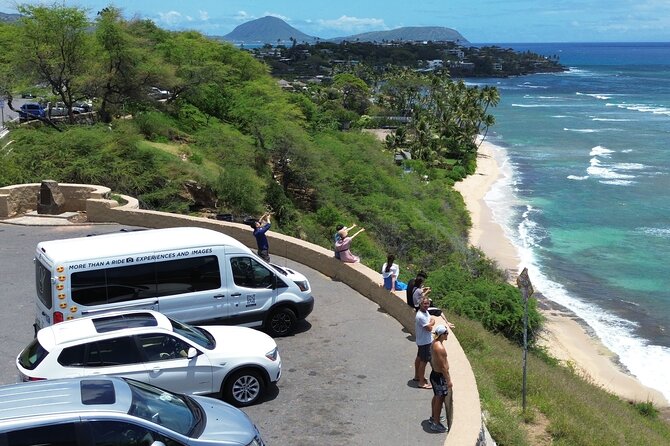 Stunning Views of Oahu! Half-Day to North shore on a Scenic Tour - Kahuku Lunch Stop: Local Food Choices with Real Island Vibes
