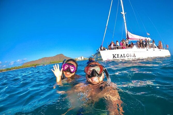 Sunset Boat Cruise: Swim and Cruise Waikiki - Key things to know before you go
