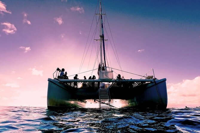 Sunset Boat Cruise: Swim and Cruise Waikiki - The crew makes the vibe: fun, helpful, and often named by guests