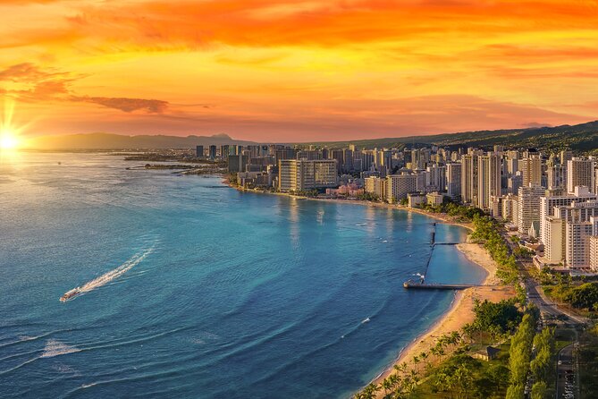 Sunset Cruise along Waikiki Coastline - Key Highlights You Will Actually Care About