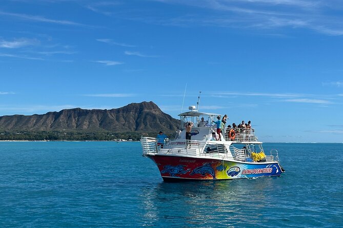 Sunset Cruise Waikiki - Golden Hour Cocktail Cruise - How Whale Sightings Can Enter the Evening Plan