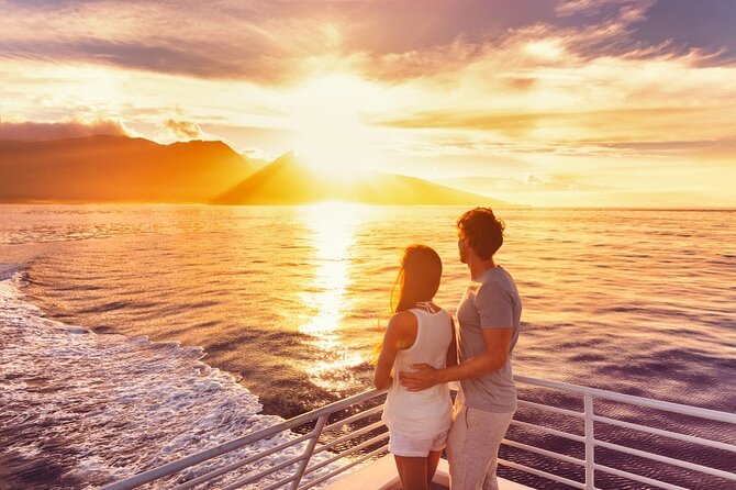 Sunset Cruise & Whale Watching from Oahu - The rhythm of a 2-hour sunset cruise at sea