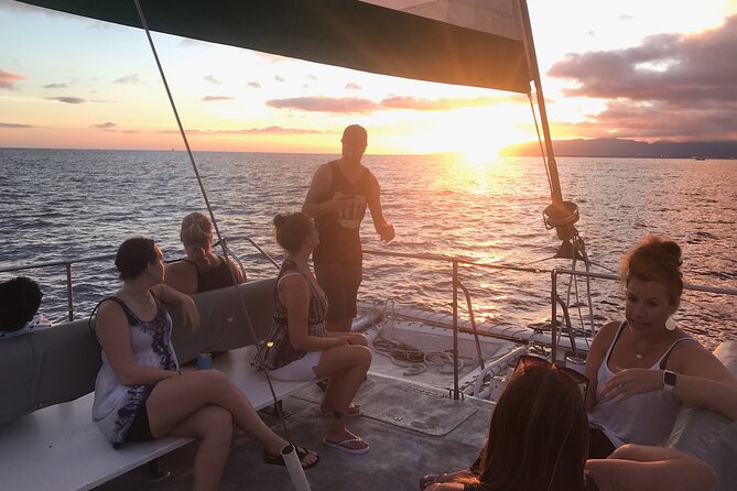 Sunset Sail Experience by Catamaran in Waikiki - Why a Waikiki Sunset Sail Beats a Quick Lookout