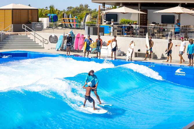 Surf Activity on the Wai Kai Wave in Ewa Beach - Key Takeaways Before You Go