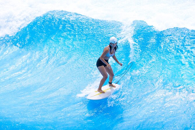 Surf Activity on the Wai Kai Wave in Ewa Beach - Wave sizes at Wai Kai, and how to pick the right one