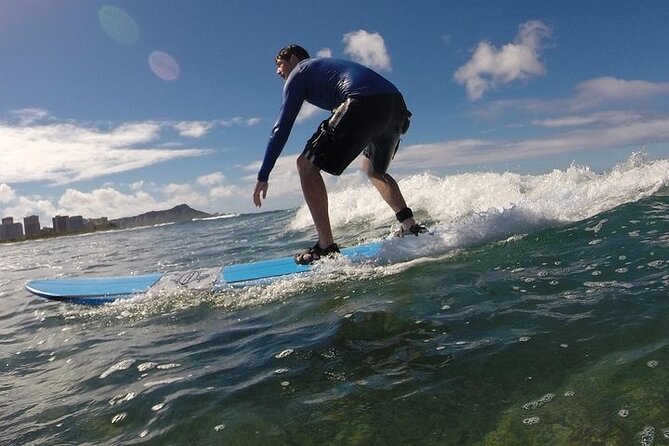 Surf HNL: Ala Moana Surf Lessons!!! - Why Ala Moana Beach Park works so well for first-time surfing