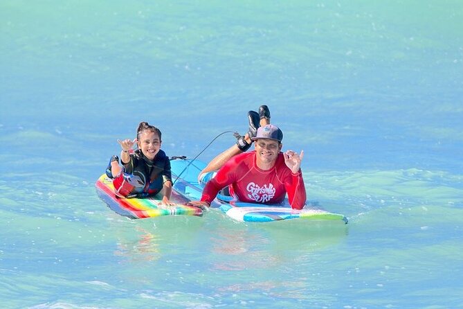 Surf HNL: Ala Moana Surf Lessons!!! - Group lessons, private lessons, and ages for families