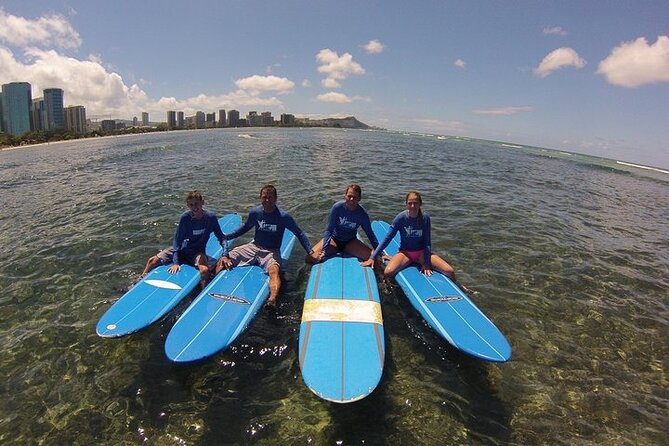 Surf HNL: Ala Moana Surf Lessons!!! - The price, $159, and what makes it feel fair