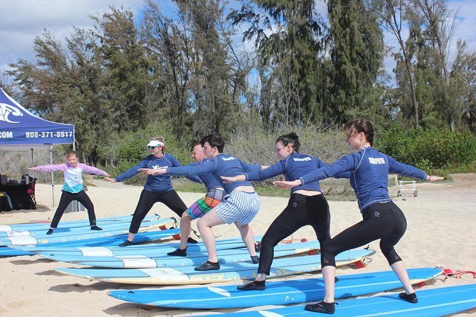 Surf HNL: Small-Group or Private Surfing Lesson (Ko'olina) - Key things that make Surf HNL feel like good value