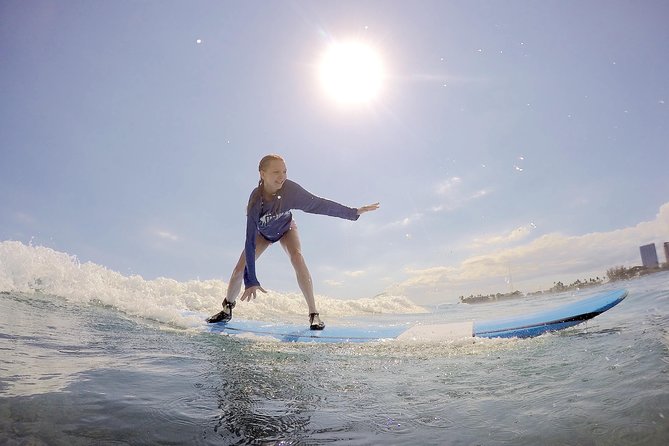 Surf HNL: Small-Group or Private Surfing Lesson (Ko'olina) - Koolina surfing lessons, built for beginners who want real progress
