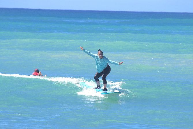 Surf HNL: Small-Group or Private Surfing Lesson (Ko'olina) - Private vs small-group coaching: choose the attention level you need