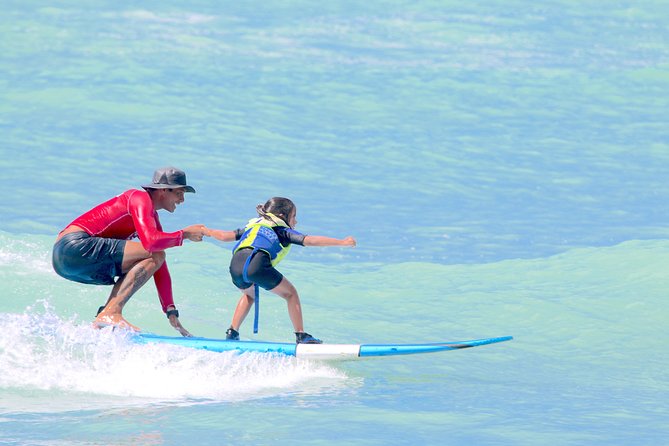 Surf HNL: Small-Group or Private Surfing Lesson (Ko'olina) - Safety and fitness rules that keep expectations realistic