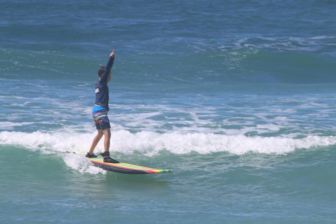 Surf HNL: Small-Group or Private Surfing Lesson (Ko'olina) - Where it fits in your Oahu day plan (timing and group limits)