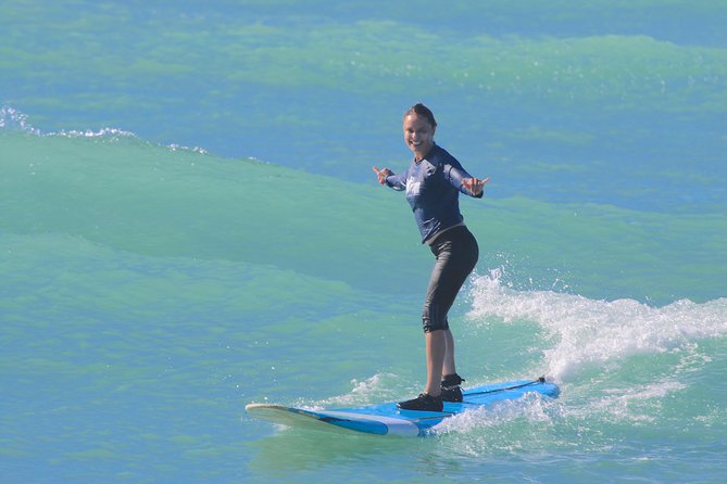 Surf HNL: Surf Lessons near Ko'olina!!!!! - From Ko Olina pickup to Eisenhower Beach, the flow is simple