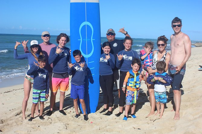 Surf HNL: Surf Lessons near Ko'olina!!!!! - Gear provided: why it matters more than you think