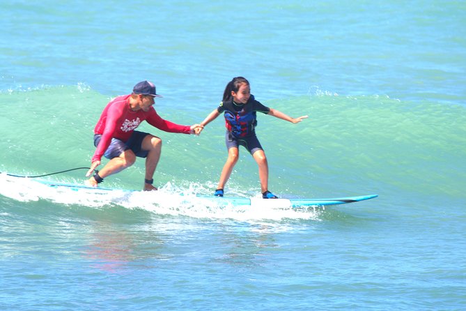 Surf HNL: Surf Lessons near Ko'olina!!!!! - Price and value for a Ko Olina surf lesson at $169