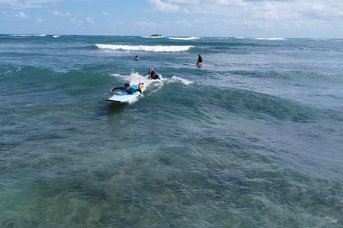 Surf Lesson in Haleiwa - Surf lesson in Haleiwa: what actually makes it work
