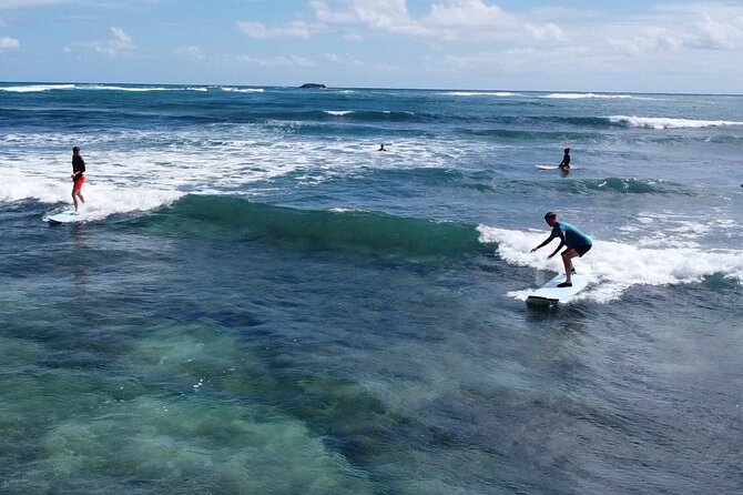 Surf Lesson in Haleiwa - Boards, rentals, and what you should bring