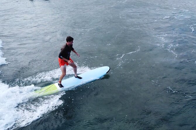 Surf Lesson in Haleiwa - Your 2-hour lesson flow: from first cues to actual standing attempts