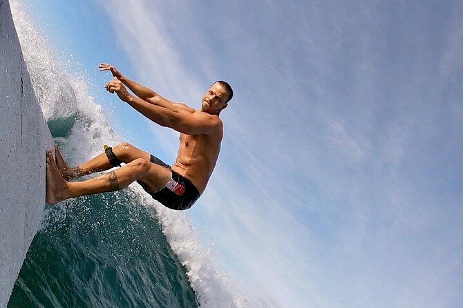 Surf Lesson Without the Crowds Including GoPRO Videos - GoPro Video and Edited Photos: Why This Is More Than a Souvenir