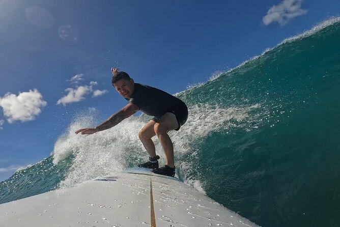 Surf Lessons get your Social Media video & photos you Surfing HI. - Price and Value: Is $100 Worth It?
