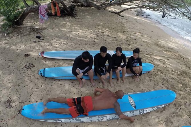 Surf Lessons on the North Shore Great for Families and all Ages - Why Haleiwa on Oahu’s North Shore Fits Beginners