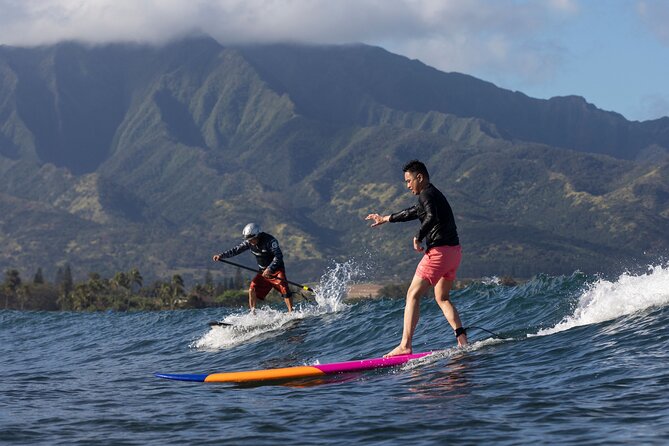 Surf Lessons on the North Shore Great for Families and all Ages - Value for $165: What You Get (and What You Avoid Paying For)