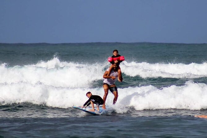 Surf Lessons on the North Shore Great for Families and all Ages - What the Haleiwa Location Changes About Your Day
