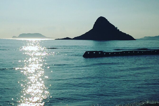 Surf or Kayak or Standup Paddle board in Lanikai, Kailua, Oahu - What makes the instruction work: patient coaching and real safety gear